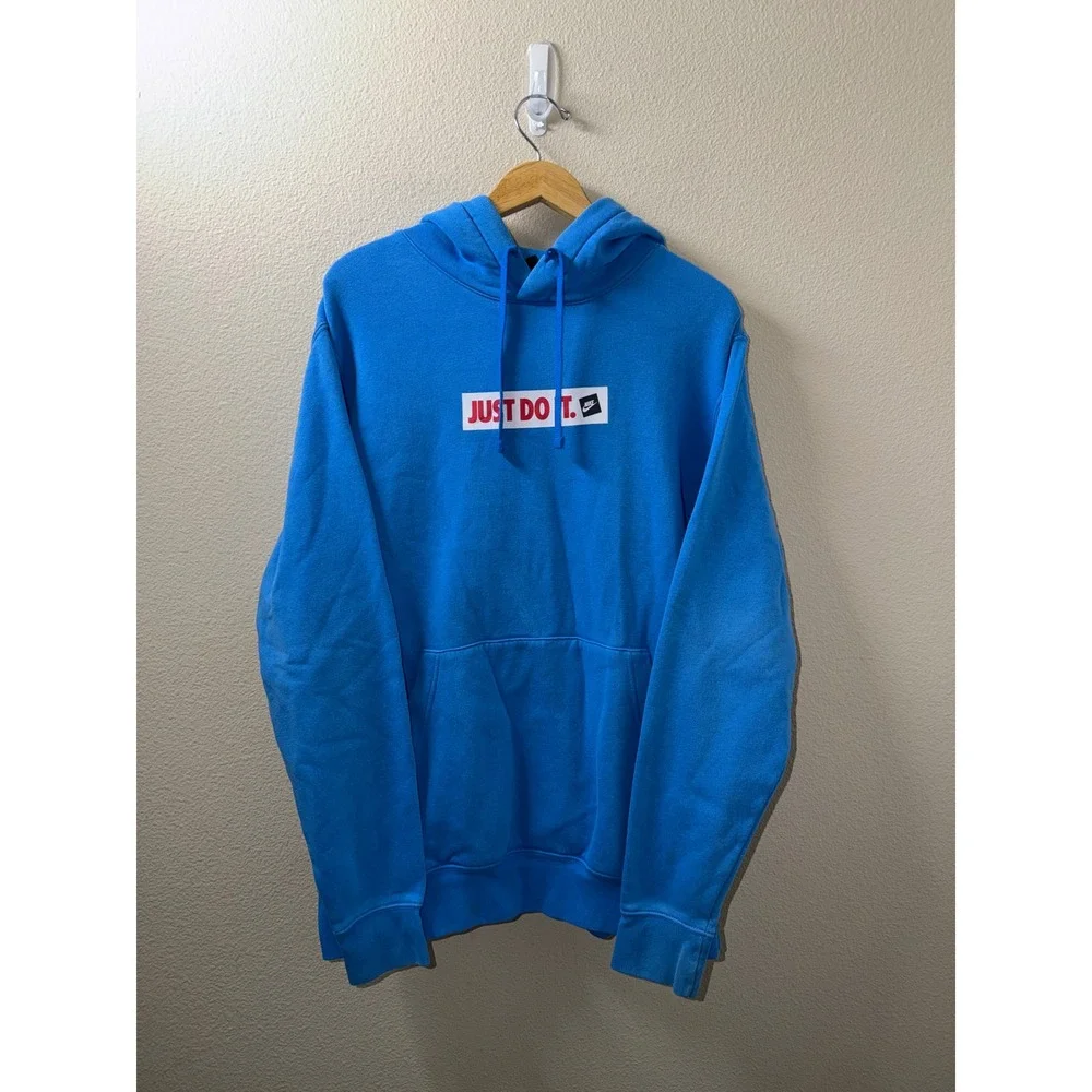 Men's Nike Hoodie Size Large